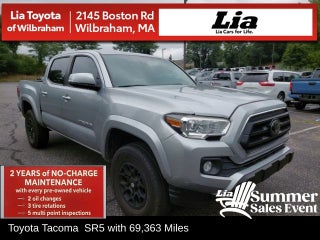 2022 Toyota Tacoma SR5 V6