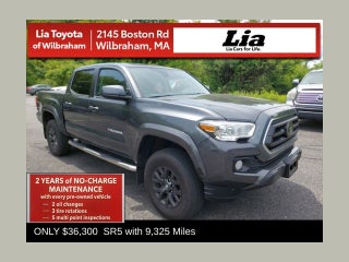 2021 Toyota Tacoma SR5 V6