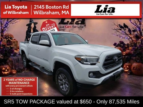 2017 Toyota Tacoma SR5 V6