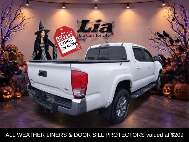 2017 Toyota Tacoma SR5 V6