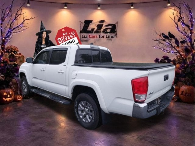 2017 Toyota Tacoma SR5 V6