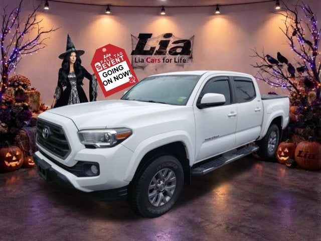 2017 Toyota Tacoma SR5 V6