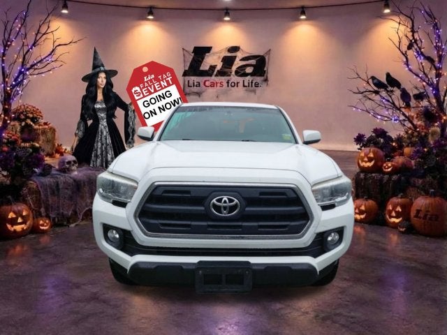 2017 Toyota Tacoma SR5 V6