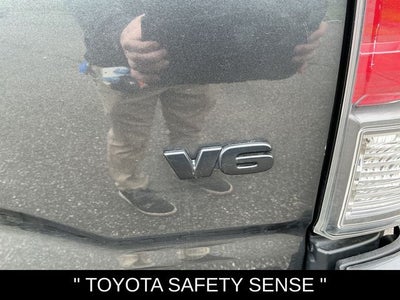 2023 Toyota Tacoma TRD Sport V6