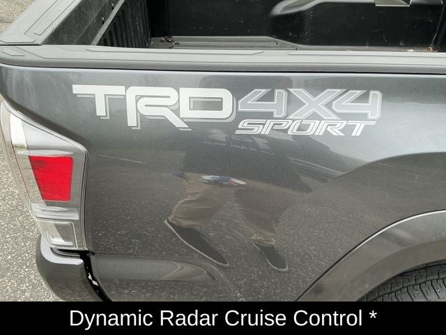 2023 Toyota Tacoma TRD Sport V6