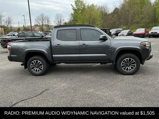 2023 Toyota Tacoma TRD Sport V6