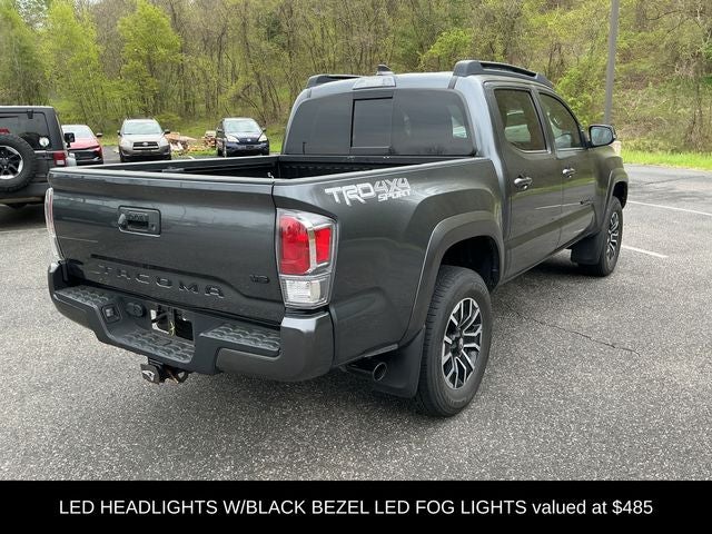 2023 Toyota Tacoma TRD Sport V6