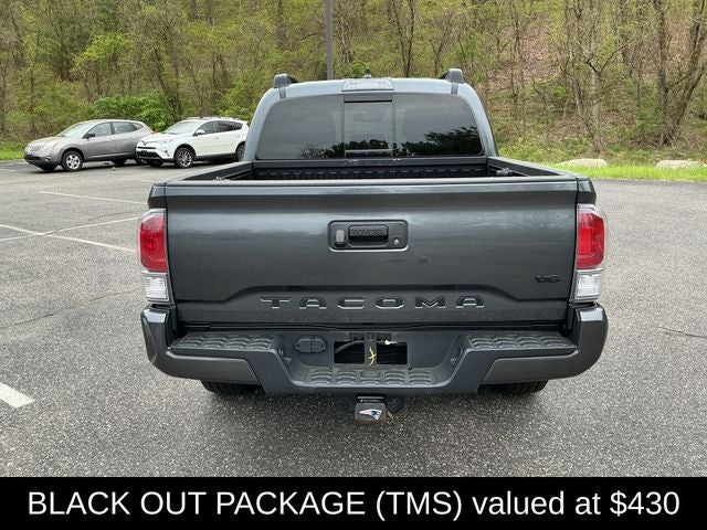 2023 Toyota Tacoma TRD Sport V6
