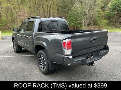 2023 Toyota Tacoma TRD Sport V6