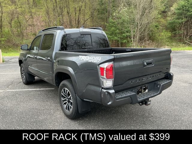 2023 Toyota Tacoma TRD Sport V6