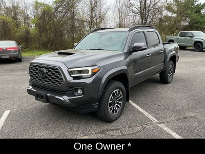 2023 Toyota Tacoma TRD Sport V6