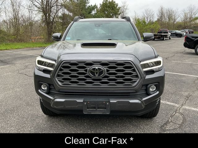 2023 Toyota Tacoma TRD Sport V6