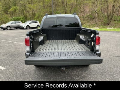 2023 Toyota Tacoma TRD Sport V6