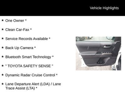 2022 Toyota Tacoma TRD Off-Road V6