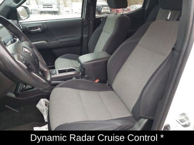 2022 Toyota Tacoma TRD Off-Road V6