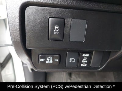 2022 Toyota Tacoma TRD Off-Road V6