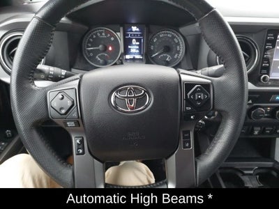 2022 Toyota Tacoma TRD Off-Road V6