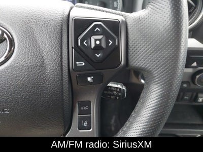 2022 Toyota Tacoma TRD Off-Road V6