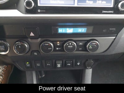 2022 Toyota Tacoma TRD Off-Road V6