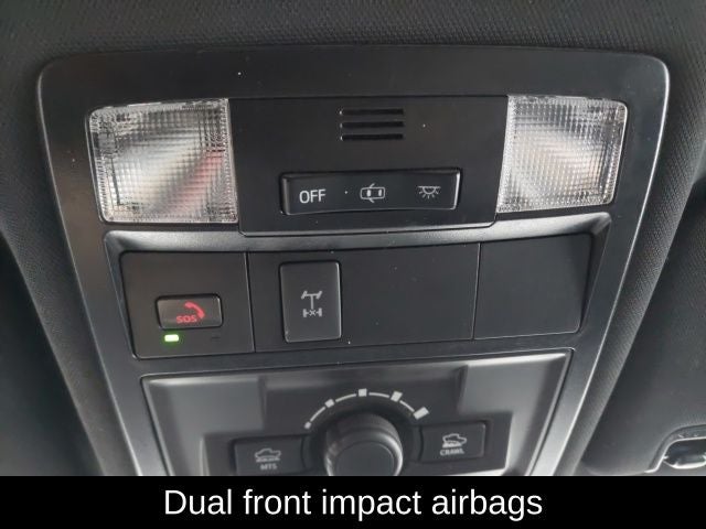 2022 Toyota Tacoma TRD Off-Road V6