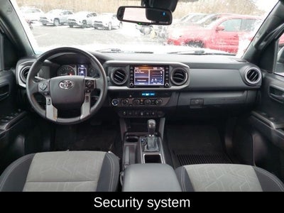 2022 Toyota Tacoma TRD Off-Road V6