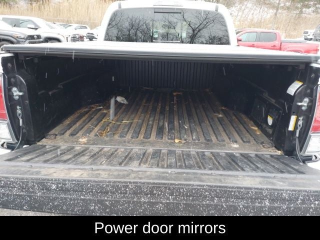 2022 Toyota Tacoma TRD Off-Road V6