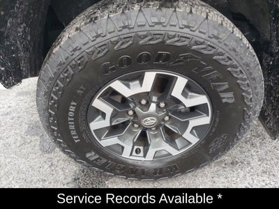 2022 Toyota Tacoma TRD Off-Road V6