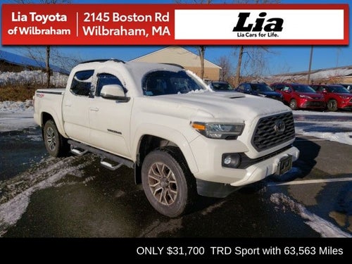 2021 Toyota Tacoma TRD Sport V6