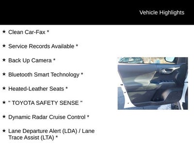 2021 Toyota Tacoma TRD Sport V6