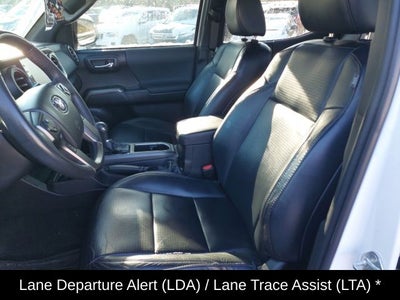 2021 Toyota Tacoma TRD Sport V6