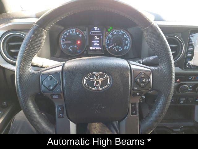 2021 Toyota Tacoma TRD Sport V6