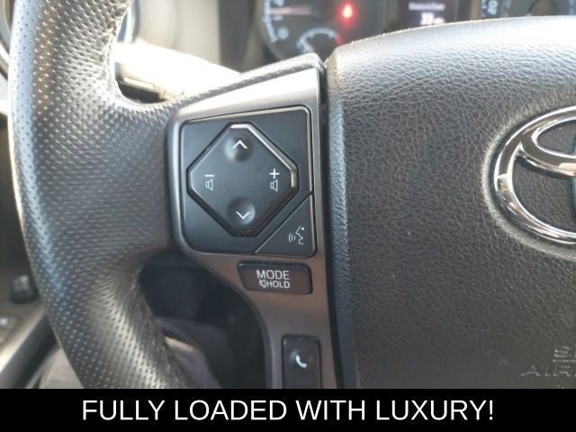 2021 Toyota Tacoma TRD Sport V6