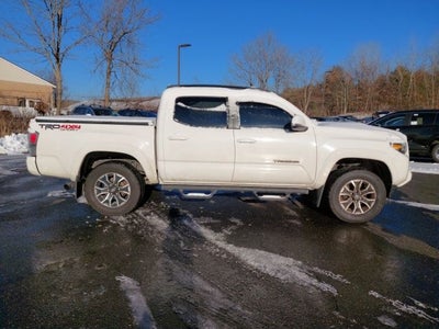 2021 Toyota Tacoma TRD Sport V6