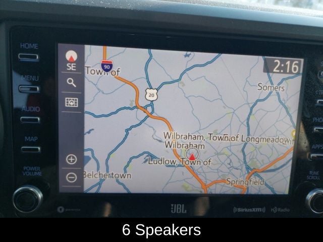 2021 Toyota Tacoma TRD Sport V6