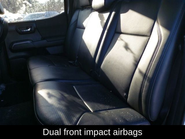 2021 Toyota Tacoma TRD Sport V6