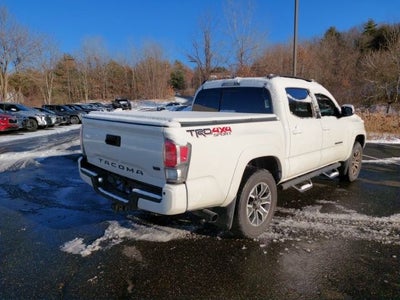 2021 Toyota Tacoma TRD Sport V6