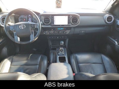 2021 Toyota Tacoma TRD Sport V6