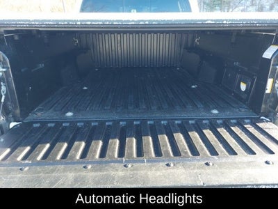 2021 Toyota Tacoma TRD Sport V6