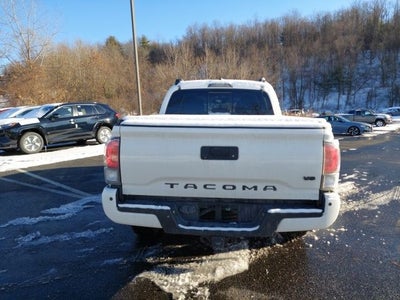 2021 Toyota Tacoma TRD Sport V6