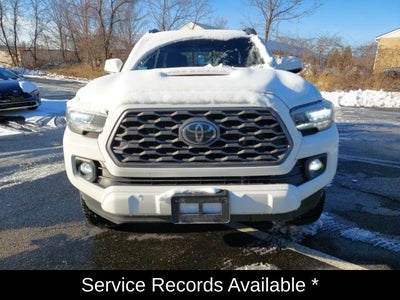 2021 Toyota Tacoma TRD Sport V6