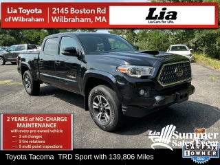 2019 Toyota Tacoma TRD Sport V6