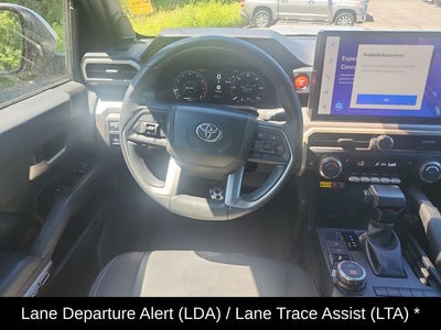 2024 Toyota Tacoma TRD Sport