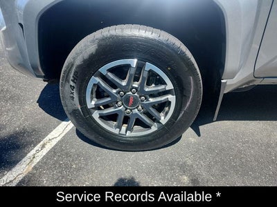 2024 Toyota Tacoma TRD Sport