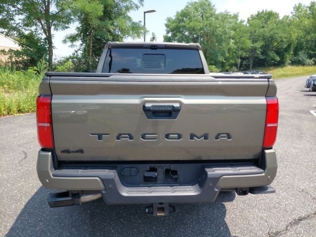 2025 Toyota Tacoma TRD Off-Road