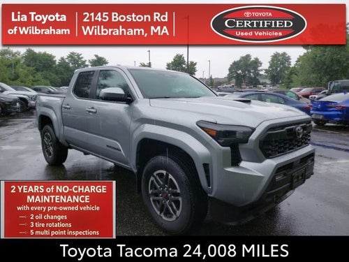 2024 Toyota Tacoma TRD Sport