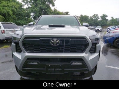 2024 Toyota Tacoma TRD Sport