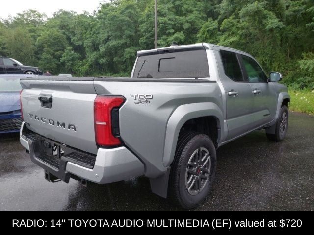 2024 Toyota Tacoma TRD Sport