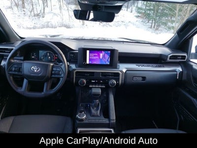 2025 Toyota Tacoma SR5