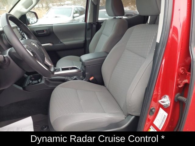 2023 Toyota Tacoma SR5 V6