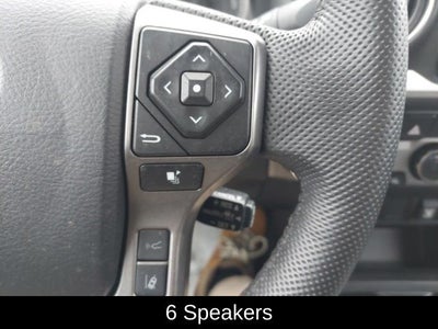 2023 Toyota Tacoma SR5 V6